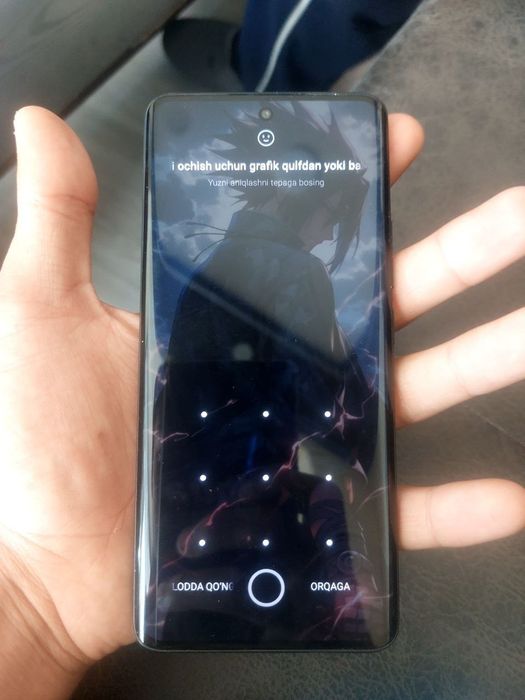 Redmi note 15 8 gb ram 128 gb xotira Telefon ideal kelishamz karobka