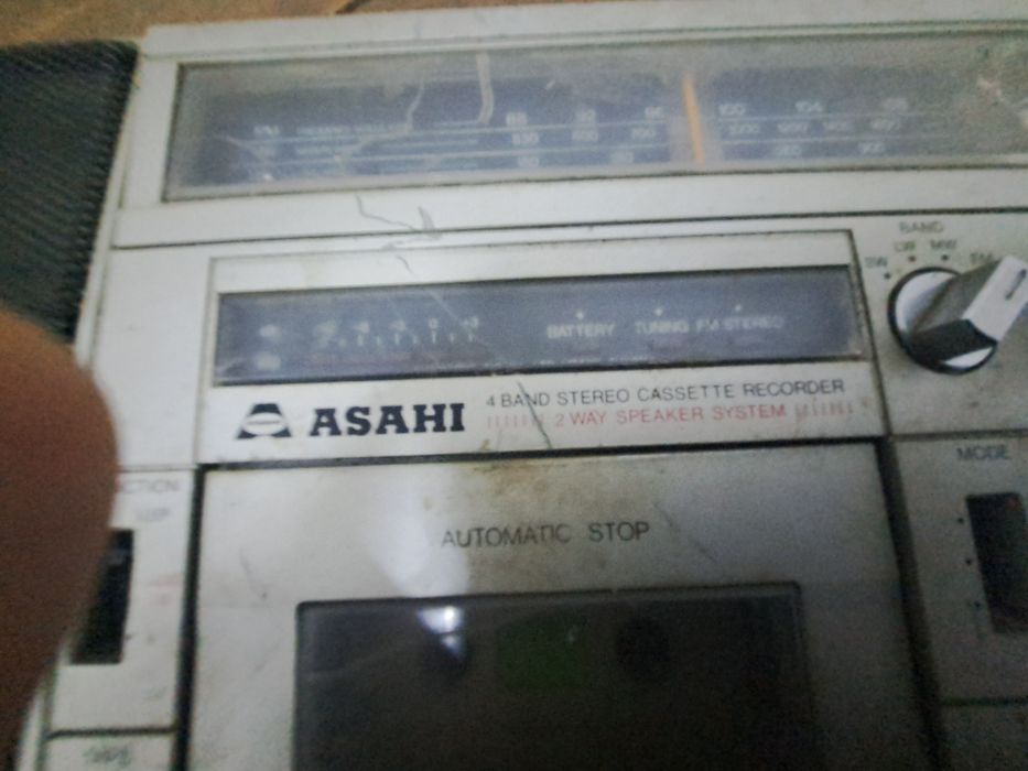 Radio casetofoane vechi