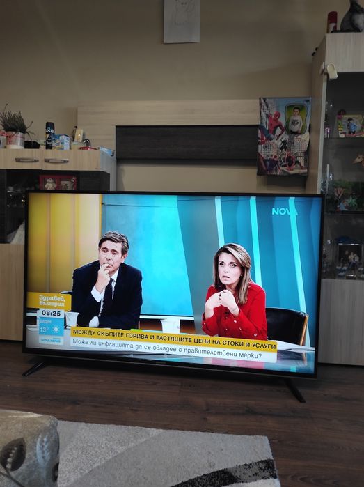 Смарт Телевизор GRUNDIG 65 инча Ultra HD 4K Amazon Fire tv