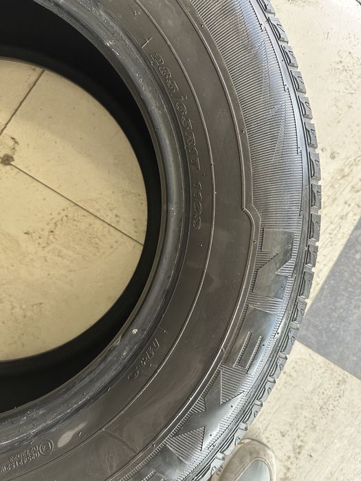 Автошины 285/65R17