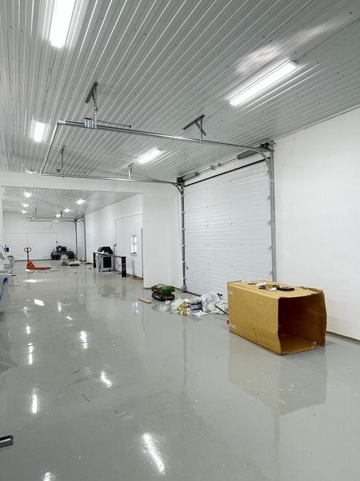 Помещение, Гараж, Склад, Времянка