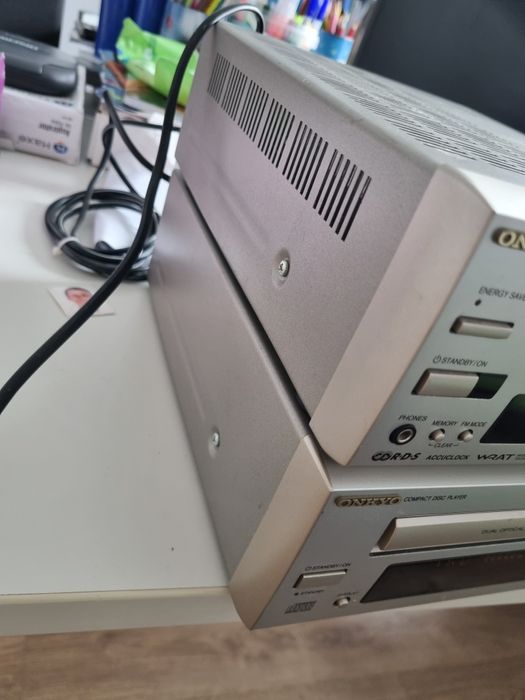 Sistem audio mini Onkyo R-805TX / C-705TX