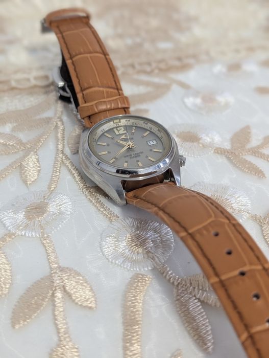 Ceas Casio Oceanus OCW-120LE Wave ceptor model de colecție r