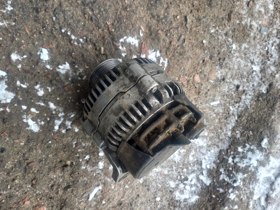 Генератор Ауди с4