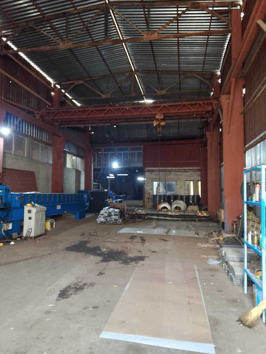 Сдам в аренду склады