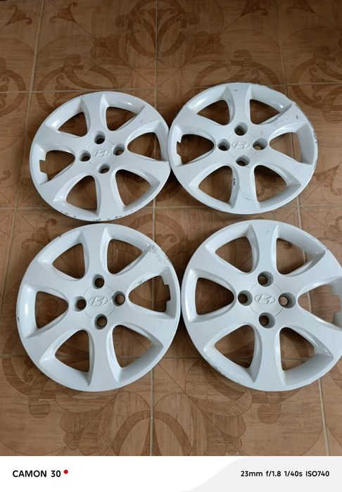 Продам колпаки Хундай акцент