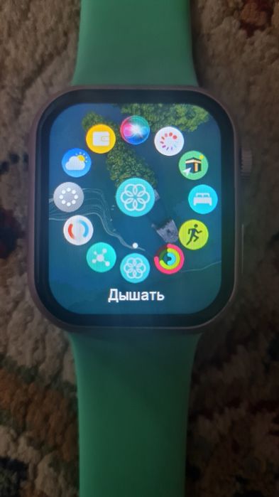 Смарт часы hw 9 mini