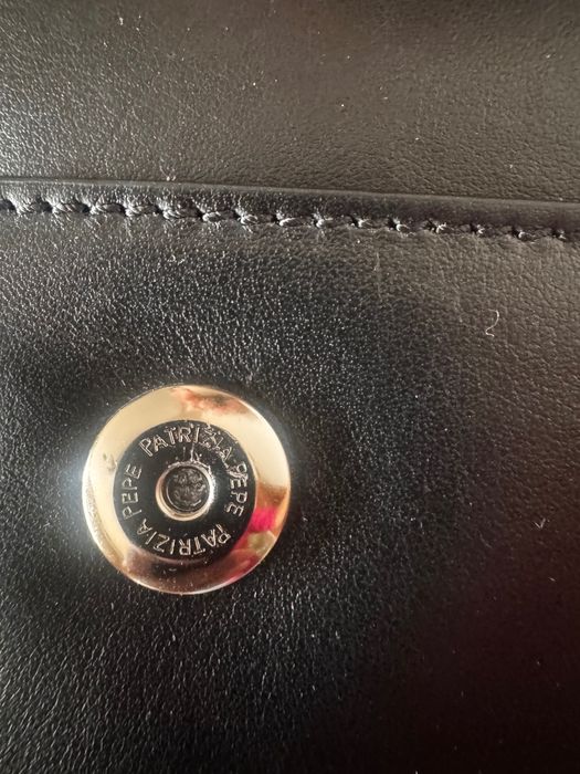 Patrizia Pepe cluch чанта