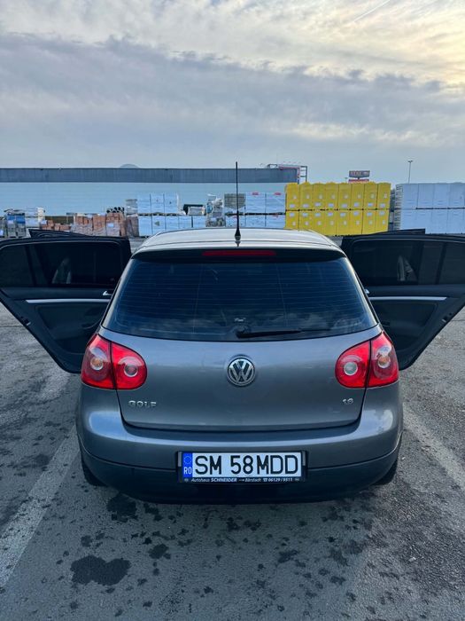 VOLKSWAGEN Golf 2006 — imagine 2