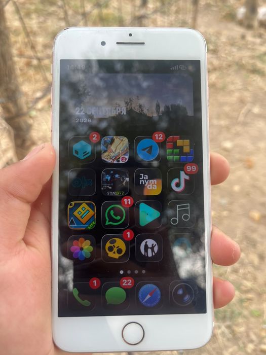 Аифон 7+ памят 32