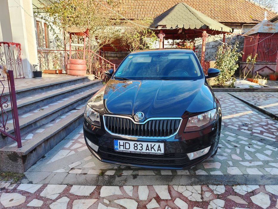 Skoda Octavia 1.6TDI, 105CP, 2014