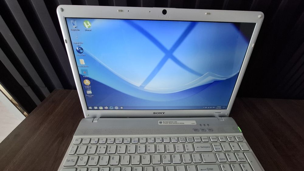 Ноутбук Sony продам или обмен