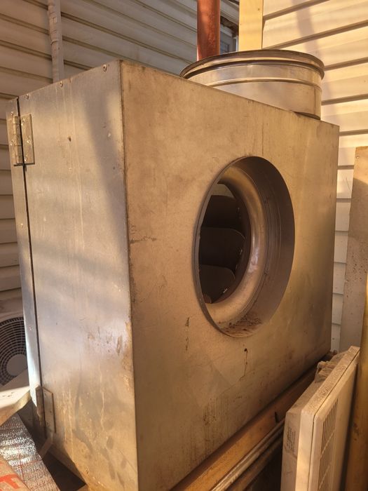 вытяжка универсальная