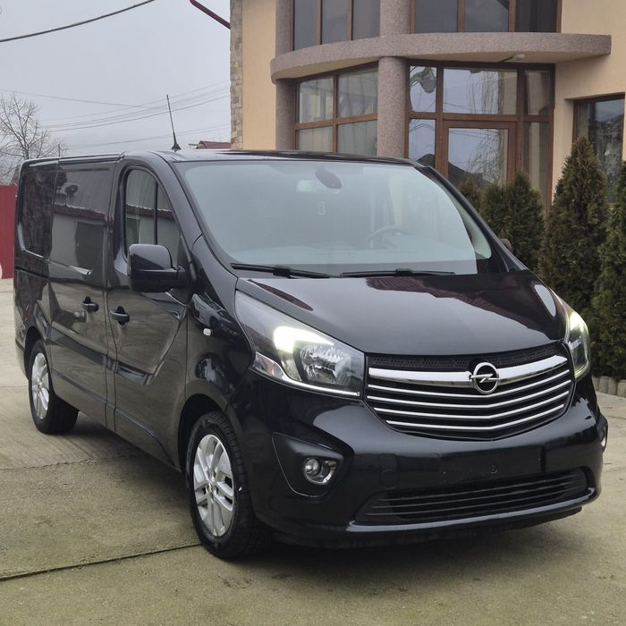 Vand Opel Vivaro
