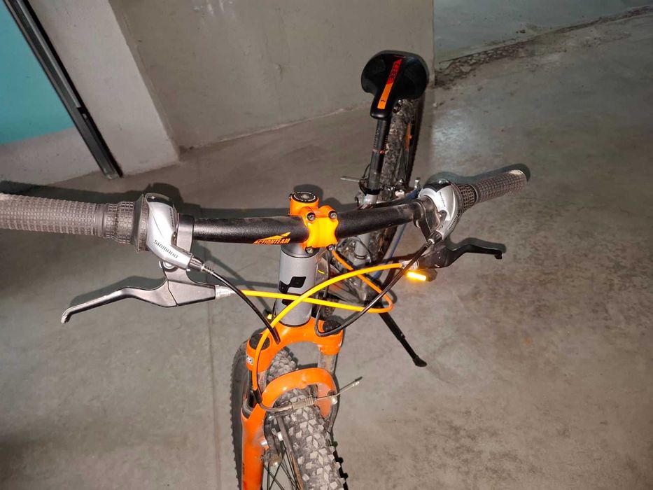 Детски велосипед CUBE