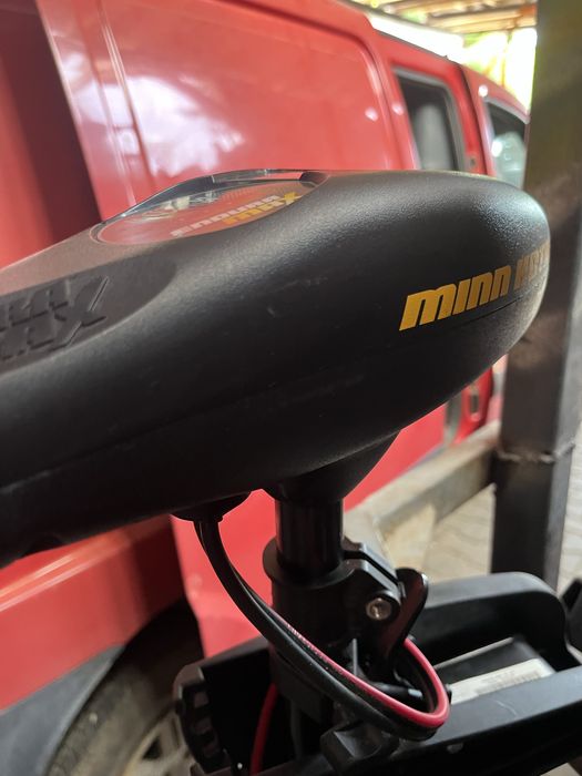 Minn Kota Dura Max 55lbs ca nou