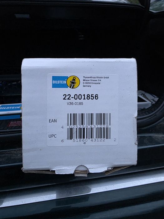 Амортизатор Bilstein