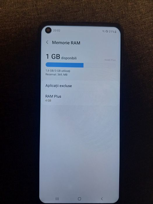 Vand telefon samsung