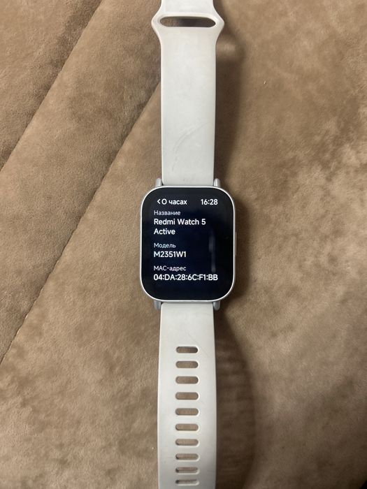 redmi smarh watch оригинал