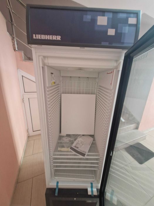Професионална фризерна витрина Liebherr FDv 4643 No Frost