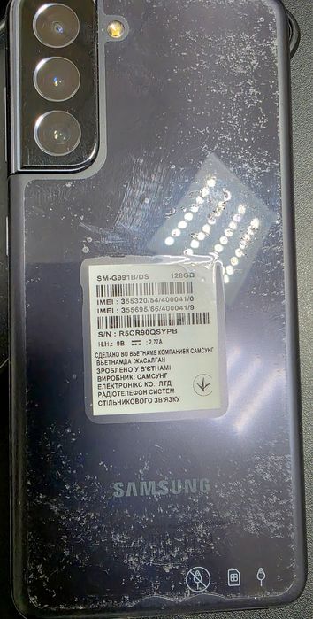 Сотовый телефон в отличном состоянии