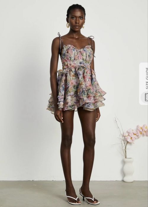 Рокля по модел на Miss Rosier/Pinko