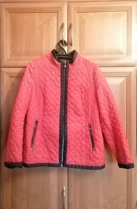 Модные куртки демисезонные