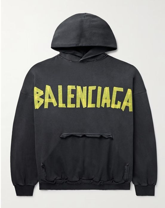 Balenciaga hoody