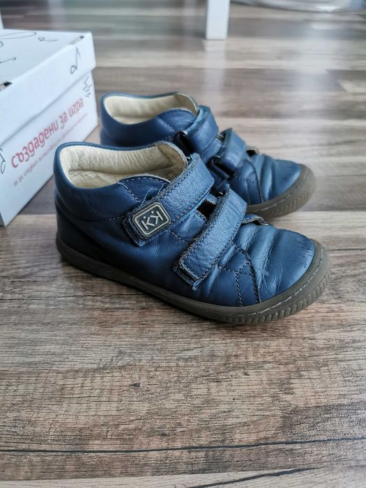 Детски обувки Колев и Колев