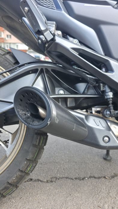 Daytona Zontes G125