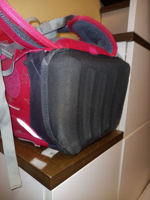 Ученическа раница ERGOBAG от 1 до 4 клас за момиче