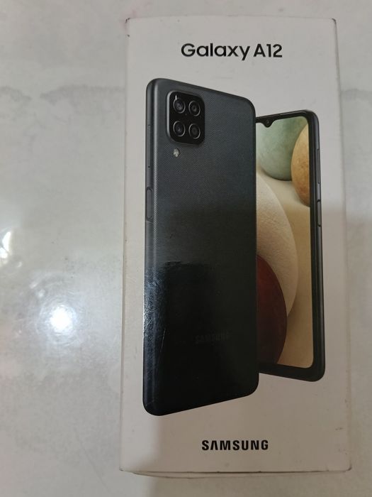 Самсунг Галакси А 12