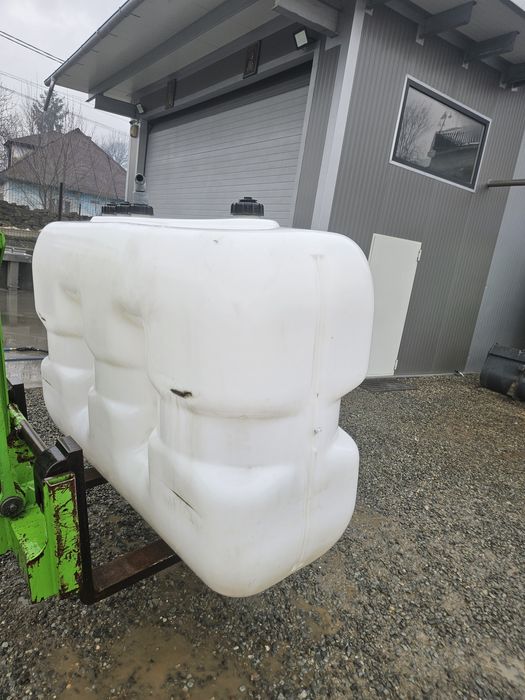 Vand Bazin de 1500 Litri