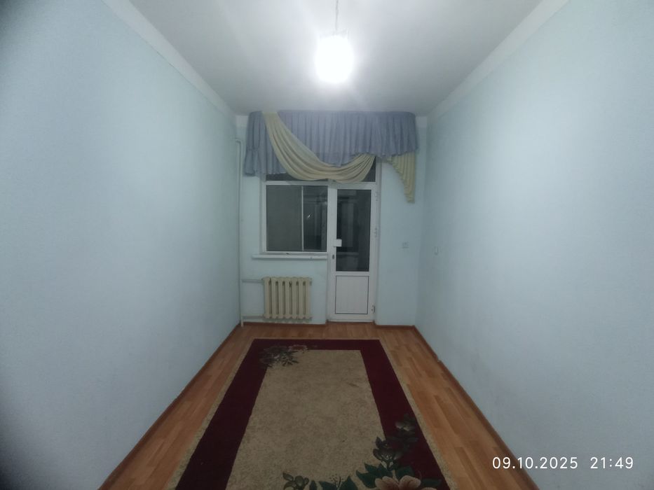 Ellikqalʼa tumani Boʻston shahrida 3 xonali kvartira sotiladi