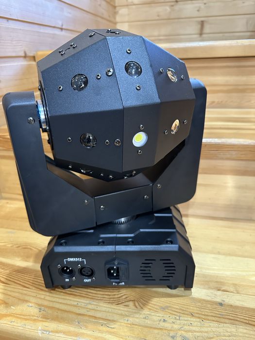 Led ball Maxon dj em24