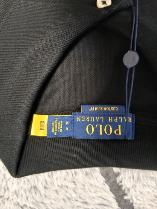 Tricou Polo Ralph Lauren Negru
