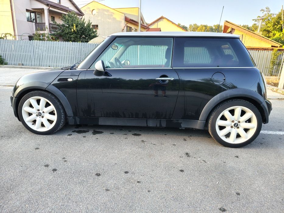 MINI Cooper 2004 — imagine 3