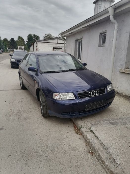 ауди а3/ audi a3 на части