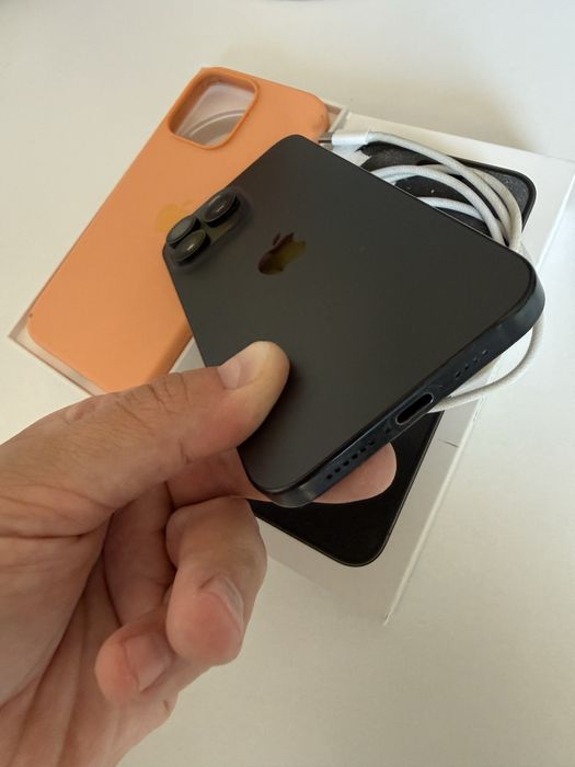 Iphone 15 Pro Max 256 gb  Black Titanium