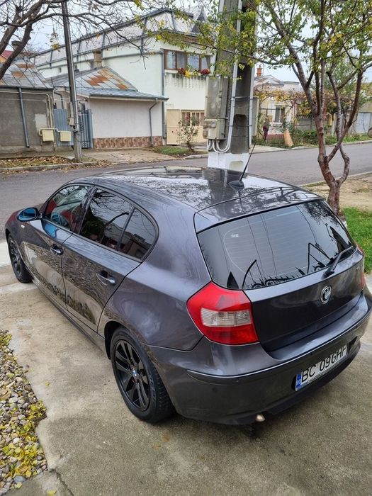 Bmw seria 1 118d vând sau schimb