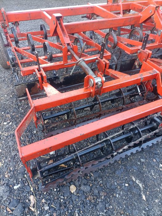 Combinator agricol 3, 5 metri