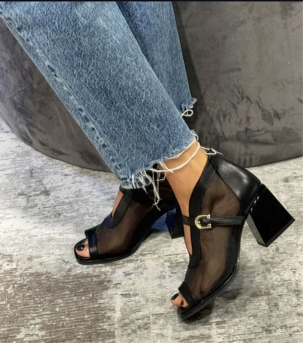 босоножки Bengzo Baldini