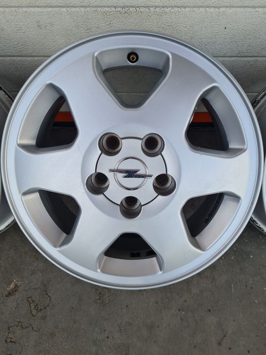 Оригинални джанти за ОПЕЛ OPEL R15 5x110 ET43 6J
