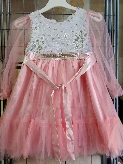 Новые платья на утренники