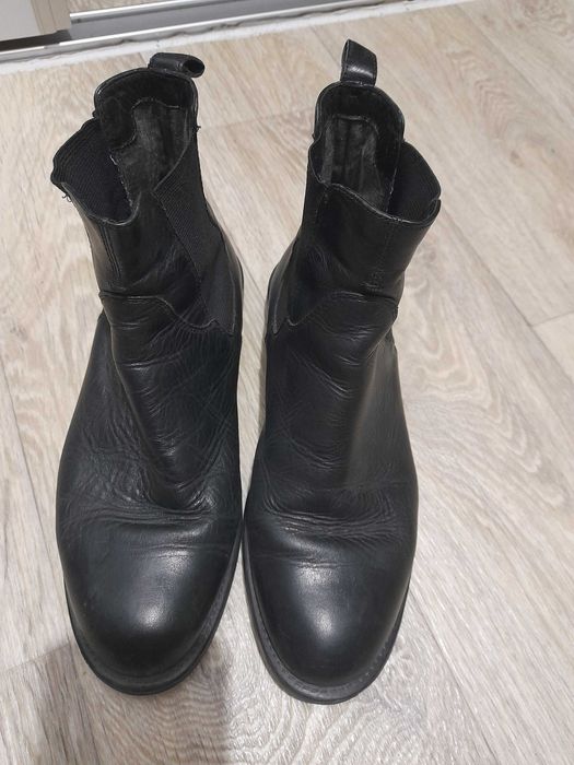 Ghete Vagabond, piele naturala, nr.37, 70 lei