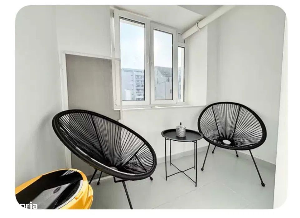 Apartament Modern 2 Camere | Mobilat Complet | Parcare | Oasului