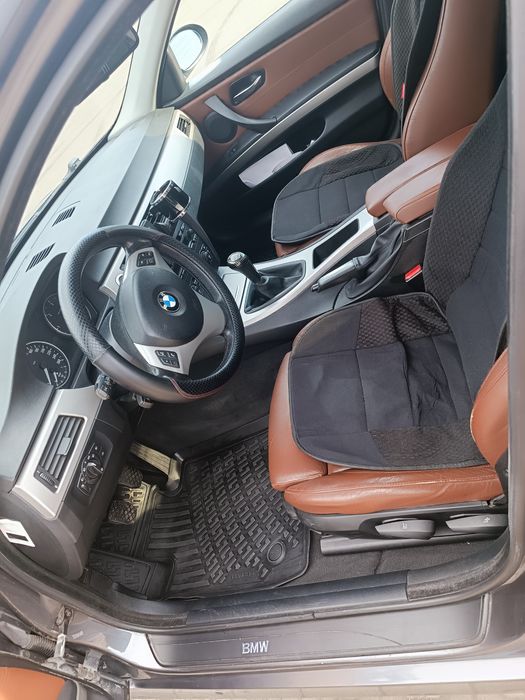 BMW E90 320d | 163 CP | 2006