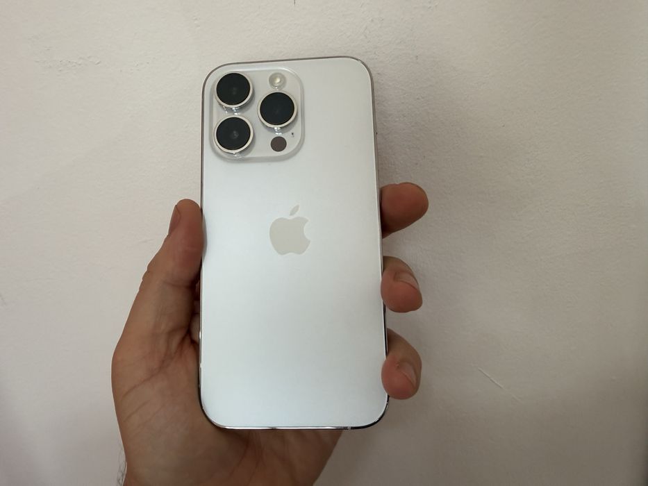 Iphone 14 Pro, 256 gb, Silver