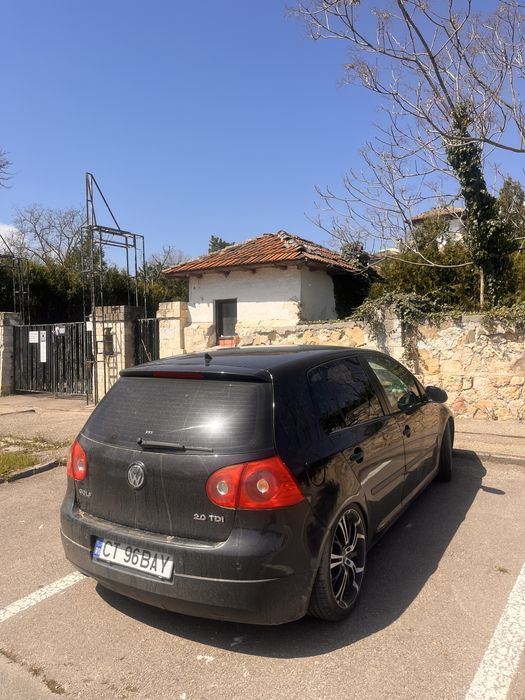 VOLKSWAGEN Golf 2008 — imagine 4