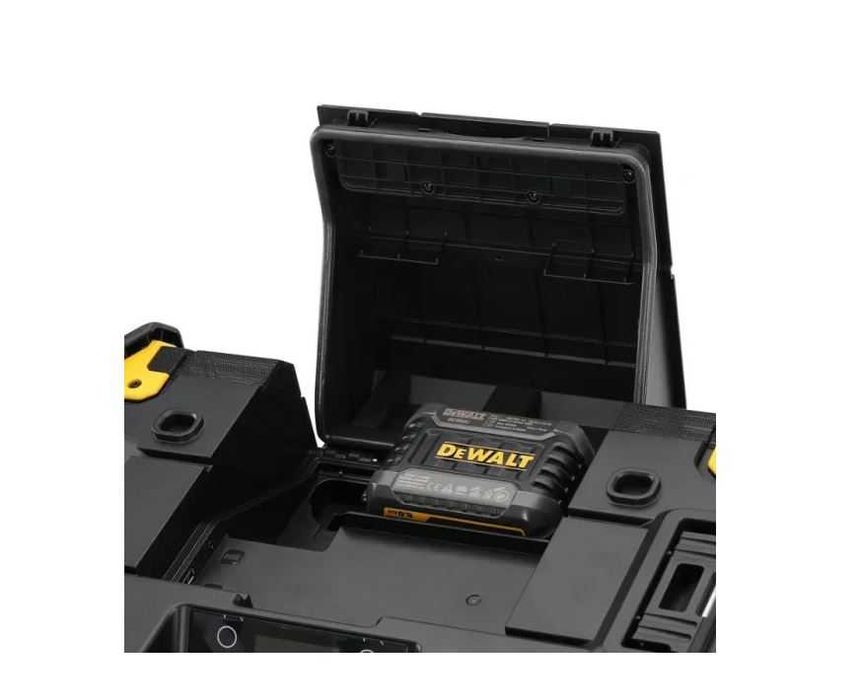 Професионално радио DeWalt DWST1-81078-QW TSTAK с Bluetooth